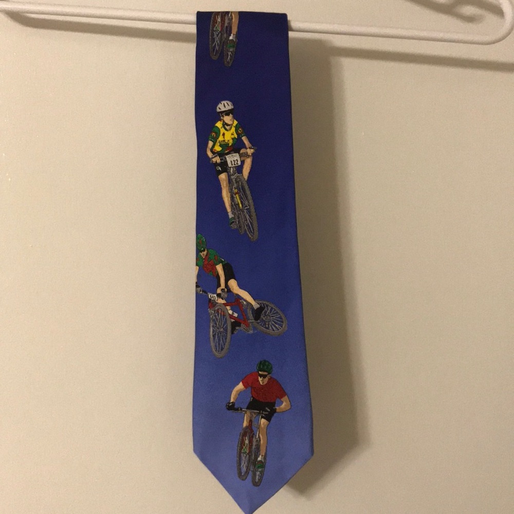 Polo by Ralph Lauren Cycling Tie